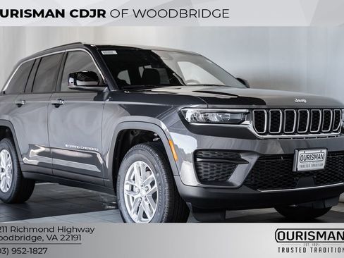 New 2025 Jeep Grand Cherokee Laredo X w/ Luxury Tech Group I image 1