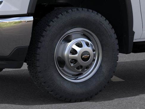 New 2026 Chevrolet Silverado 3500 W/T w/ WT Convenience Package RWD image 9