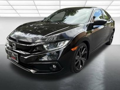 Used 2020 Honda Civic Sport