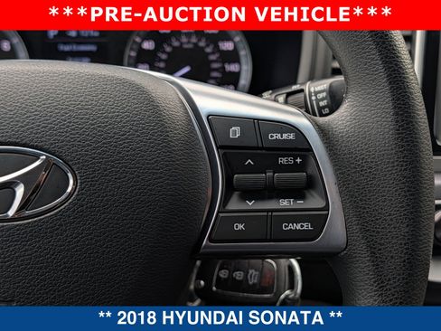 Used 2018 Hyundai Sonata SE FWD image 25