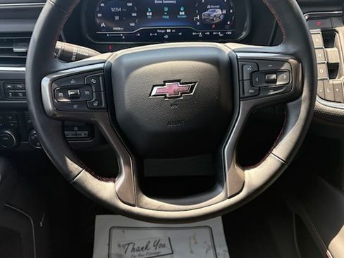 Used 2023 Chevrolet Tahoe RST w/ Luxury Package AWD/4WD image 11