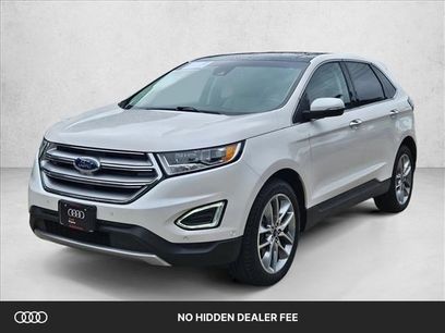 Used 2017 Ford Edge Titanium w/ Equipment Group 302A