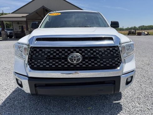 Used 2016 Toyota Tundra SR5 w/ TRD Off Road Package RWD image 4