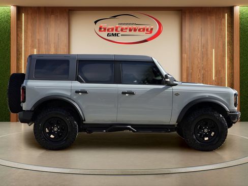 Used 2024 Ford Bronco Wildtrak AWD/4WD image 4