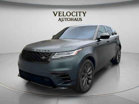 Used 2021 Land Rover Range Rover Velar R-Dynamic S AWD/4WD image 3