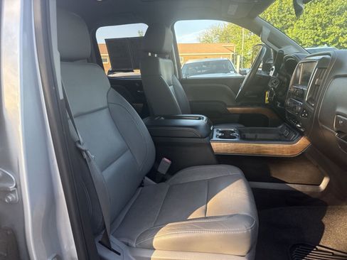 Used 2015 Chevrolet Silverado 3500 LTZ w/ LTZ Plus Package AWD/4WD image 24