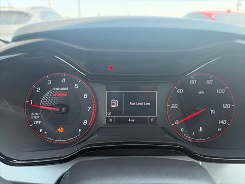 New 2026 Chevrolet Trax RS w/ Driver Confidence Package FWD image 20