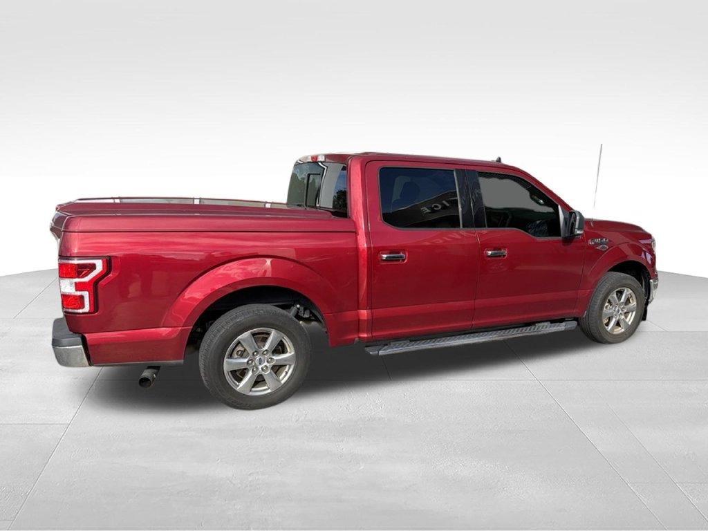 Used 2019 Ford F150 XLT w/ Equipment Group 302A Luxury RWD image 8