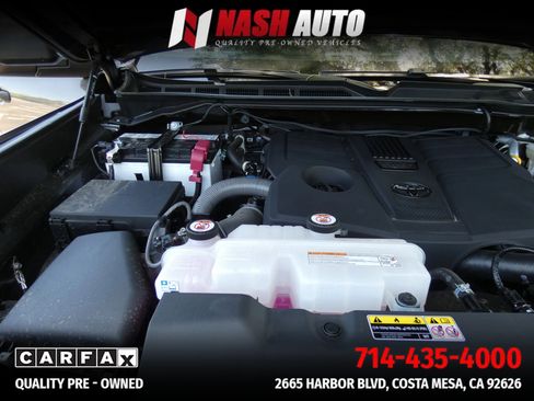 Used 2026 Toyota Tundra SR5 AWD/4WD image 76