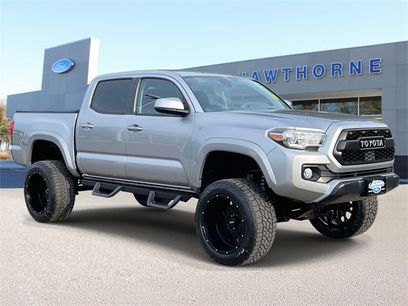 Used 2018 Toyota Tacoma SR5
