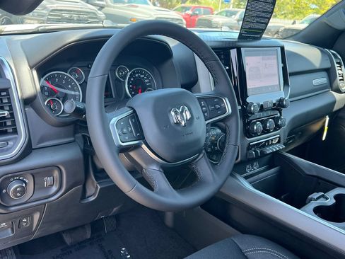 New 2026 RAM 1500 Big Horn w/ Night Edition AWD/4WD image 18