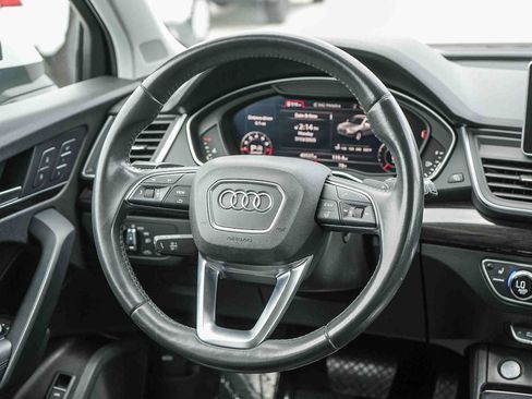 Used 2020 Audi Q5 2.0T Premium Plus w/ Premium Plus Package AWD/4WD image 21