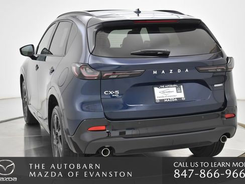 New 2026 MAZDA CX-5 2.5 S w/ Premium Plus Package AWD/4WD image 19