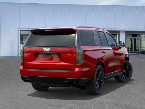 New 2026 Cadillac Escalade Platinum Sport AWD/4WD image 6