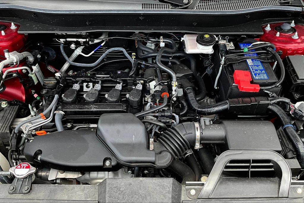Used 2025 Honda CR-V EX-L image 30