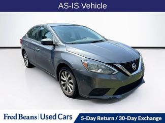 Used 2018 Nissan Sentra SV FWD video 1