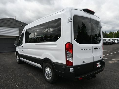 New 2025 Ford Transit 350 XLT AWD/4WD image 13