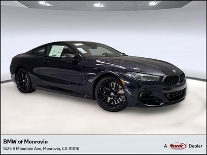 New 2026 BMW M850i xDrive Coupe w/ M Sport Professional Package