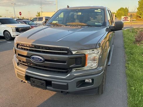 Used 2020 Ford F150 XLT w/ Equipment Group 302A Luxury AWD/4WD image 17