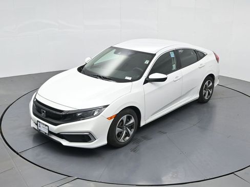 Used 2020 Honda Civic LX image 40