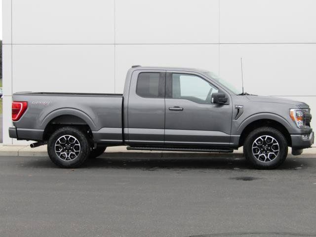 Certified 2023 Ford F150 XLT w/ Equipment Group 302A High AWD/4WD image 3