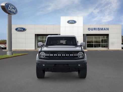 New 2026 Ford Bronco Outer Banks AWD/4WD image 2