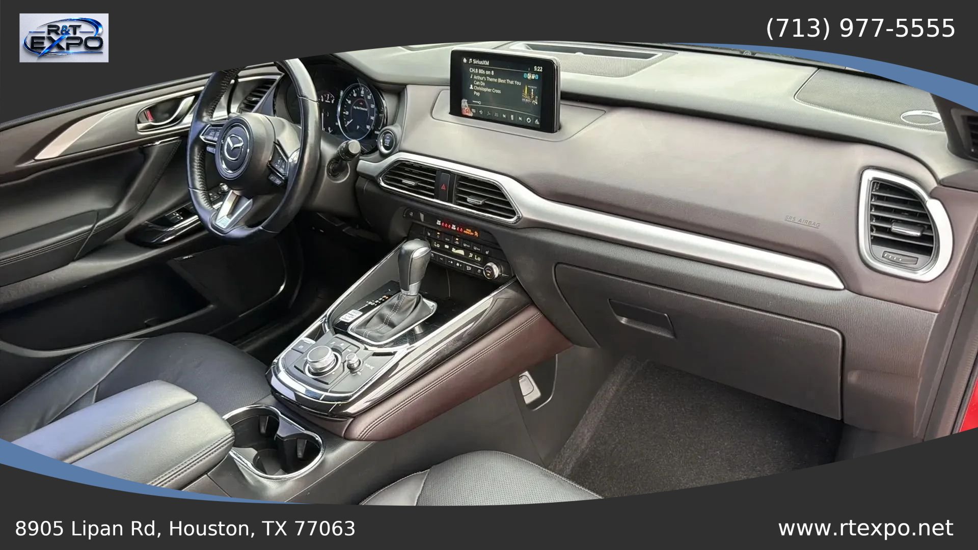 Used 2019 MAZDA CX-9 Grand Touring FWD image 51