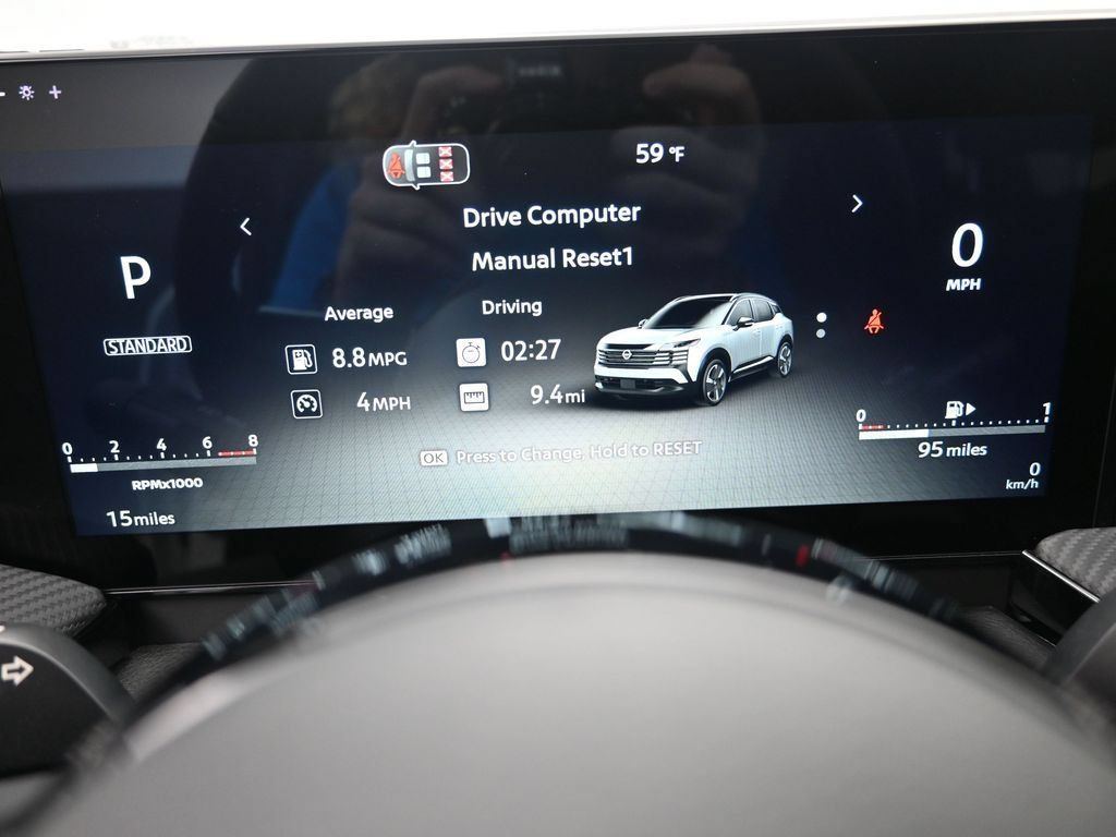 New 2026 Nissan Kicks SR FWD image 15