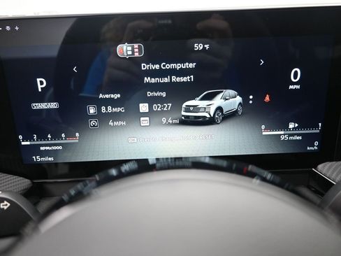 New 2026 Nissan Kicks SR FWD image 15