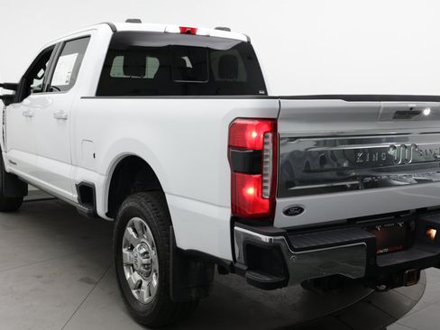 Used 2024 Ford F250 King Ranch AWD/4WD image 6