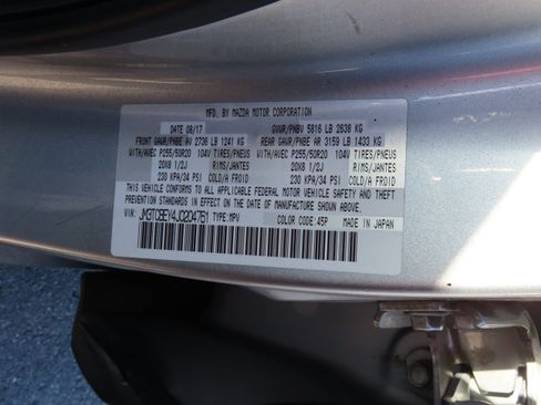 Used 2018 MAZDA CX-9 Signature image 44