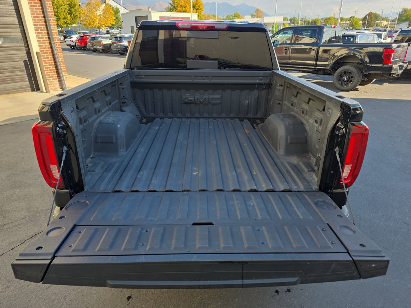 Used 2026 GMC Sierra 1500 AT4X AWD/4WD image 29