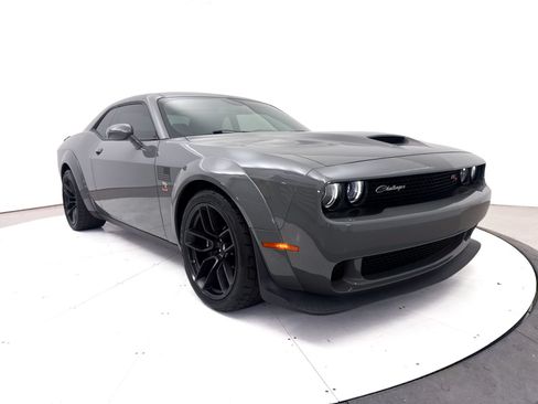 Used 2023 Dodge Challenger R/T Scat Pack RWD image 15