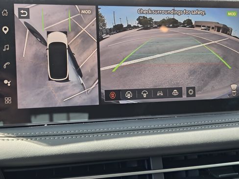 Used 2026 INFINITI QX60 Luxe image 21