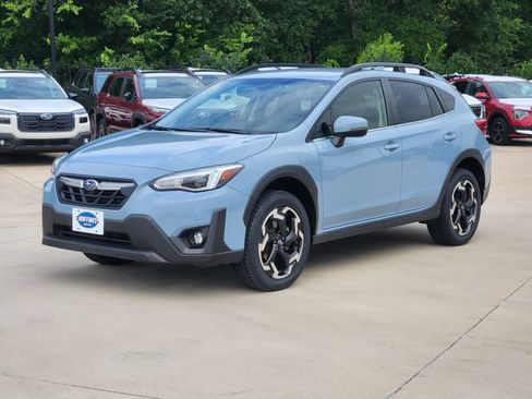 Used 2023 Subaru Crosstrek 2.5i Limited w/ Popular Package #3 AWD/4WD image 3