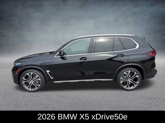 New 2026 BMW X5 xDrive50e w/ Climate Comfort Package AWD/4WD video 2