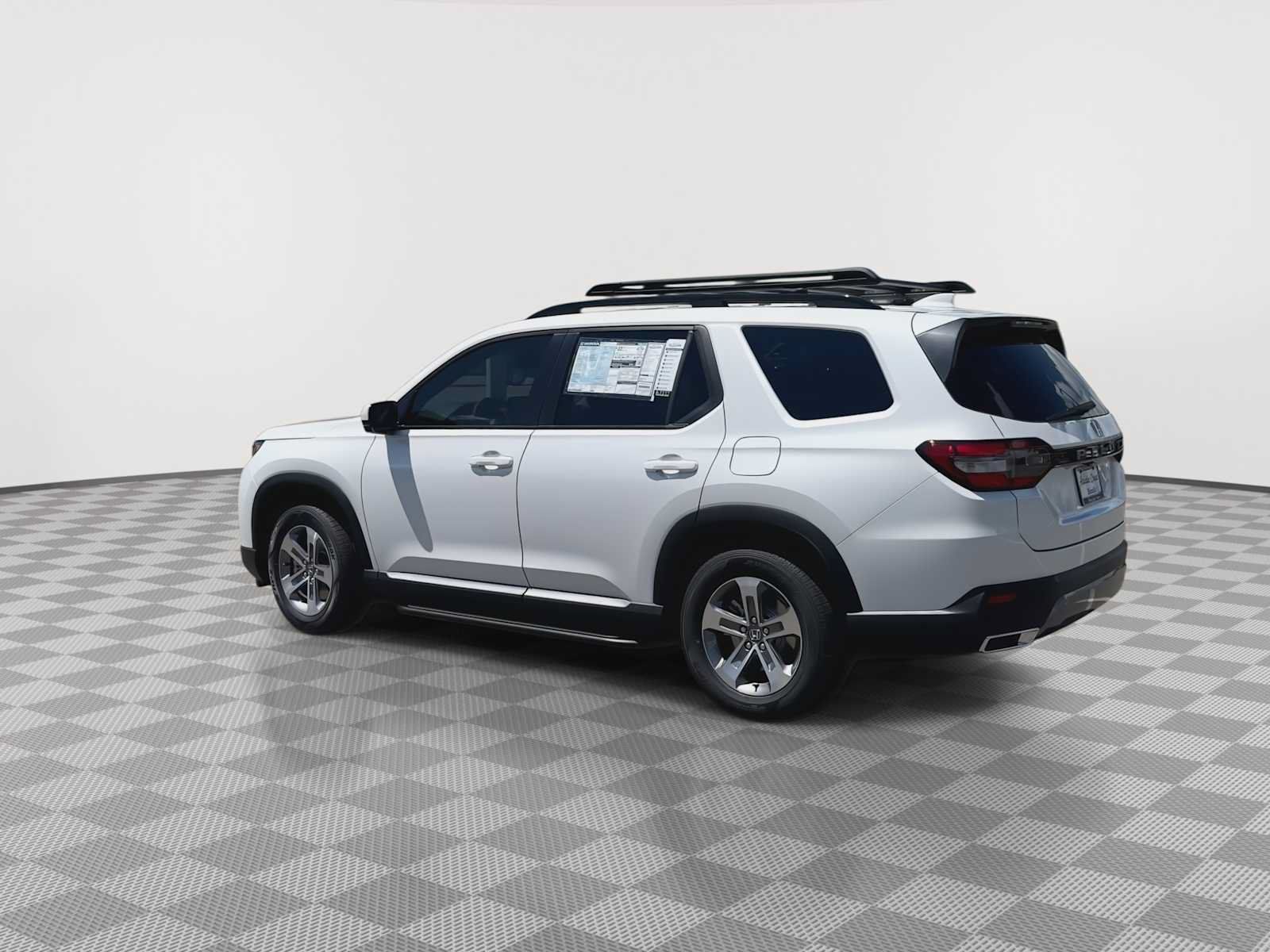 New 2026 Honda Pilot EX-L image 6