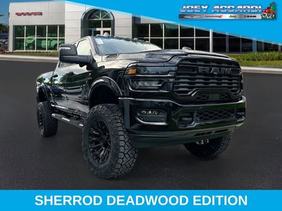 New 2026 RAM 2500 Big Horn