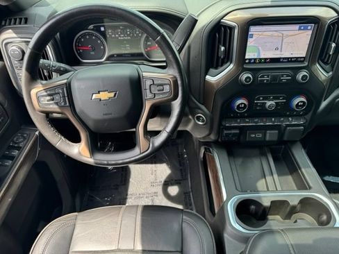 Certified 2023 Chevrolet Silverado 3500 High Country w/ Z71 Off-Road Package AWD/4WD image 13