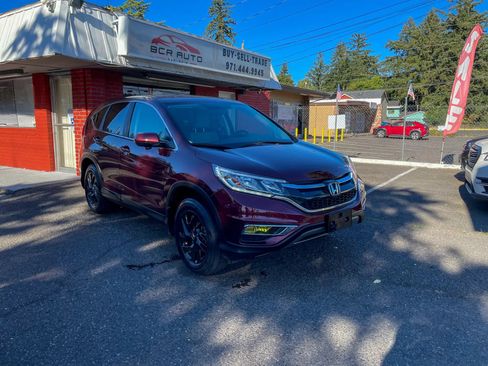 Used 2016 Honda CR-V EX image 4