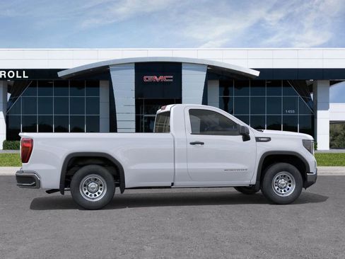 New 2026 GMC Sierra 1500 Pro w/ Pro Value Package image 5