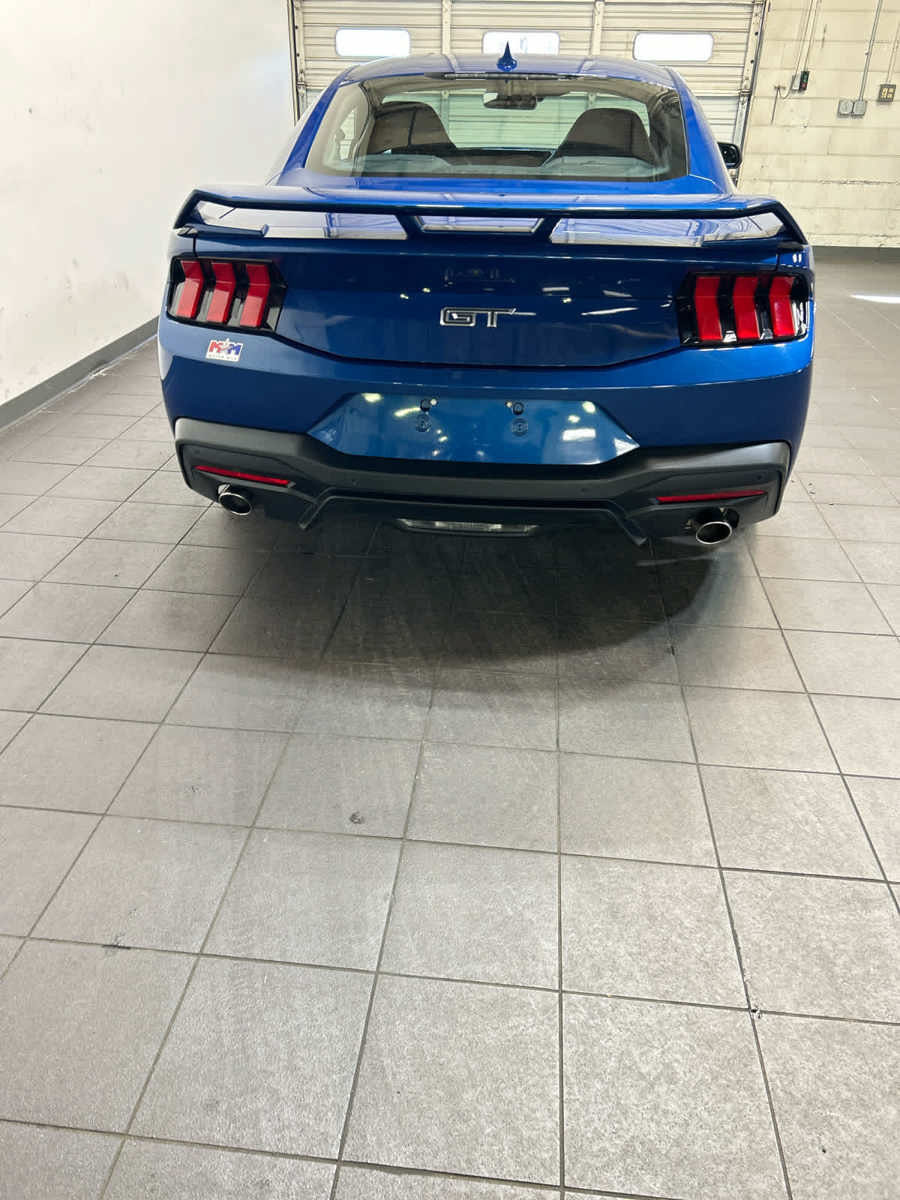 Used 2024 Ford Mustang GT Premium w/ GT Performance Package RWD image 7