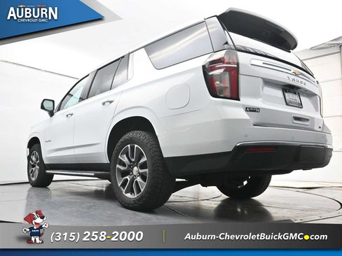 Used 2021 Chevrolet Tahoe LT w/ LT Signature Plus Package AWD/4WD image 23