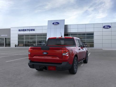 New 2025 Ford Maverick XLT w/ XLT Luxury Package AWD/4WD image 8