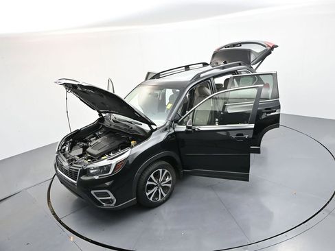 Used 2021 Subaru Forester Limited w/ Popular Package #3 image 36