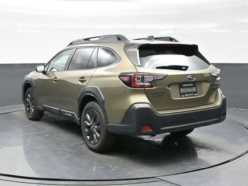Used 2024 Subaru Outback Onyx Edition image 5