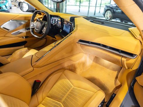 Used 2024 Chevrolet Corvette Z06 RWD image 43
