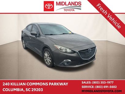 Used 2016 MAZDA MAZDA3 i Touring