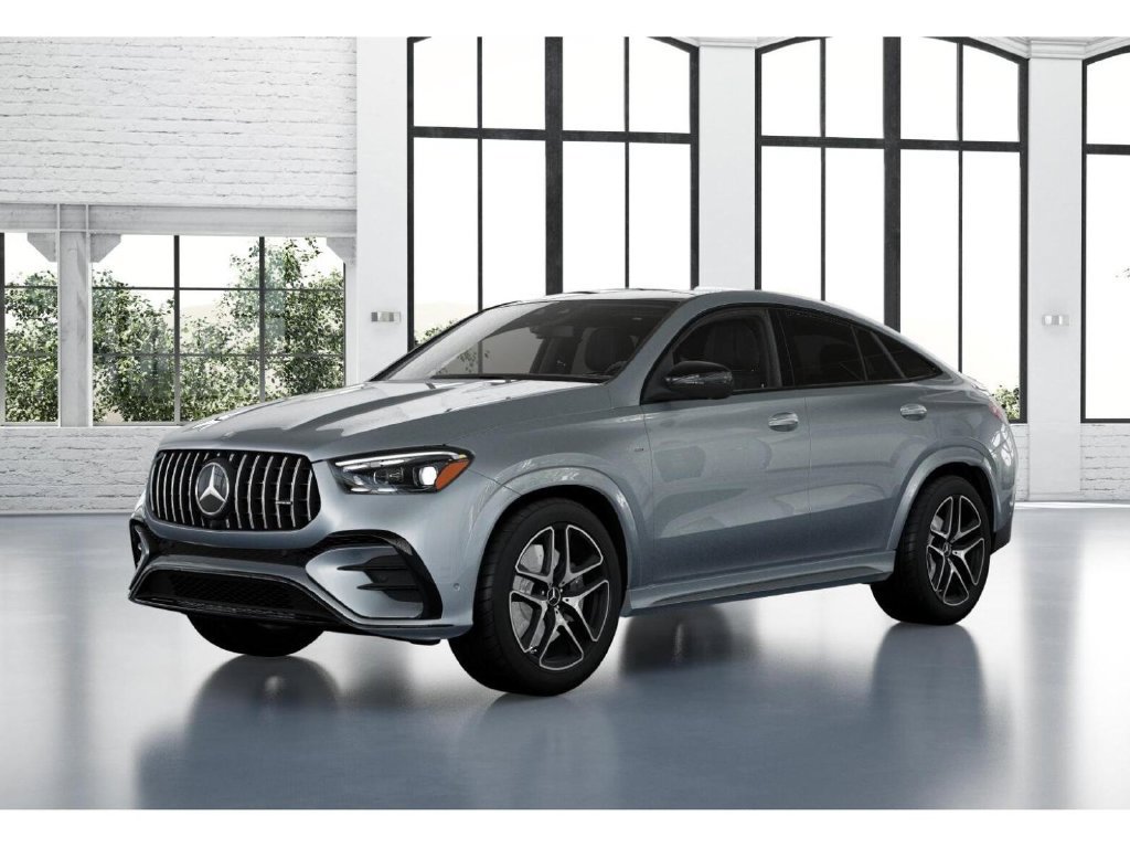 New 2026 Mercedes-Benz GLE 53 AMG 4MATIC Coupe image 39