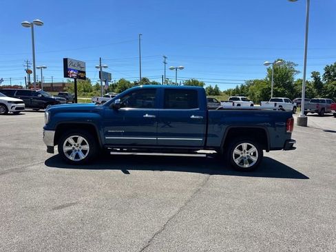 Used 2018 GMC Sierra 1500 SLT AWD/4WD image 7